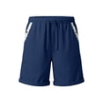 thumbnail image 6 of Favoffer Womens Short High Waist Drawstring Elastic Waistband Pocket Casual Shorts Comfy Sets for Sports Beach Daily Lounging, 6 of 6
