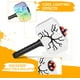 thumbnail image 4 of Thors Dart-Blasting Hammer Toy Gun for Nerf Guns Bullets with Lights -Toys for 5 6 7 8 9+ Year Old Boys,Kids Roleplay Toy Thunder Mjolnir with 20 Darts, 4 of 6