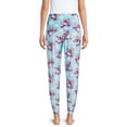 thumbnail image 4 of Stitch Women's Sleep Jogger Pants, 4 of 6