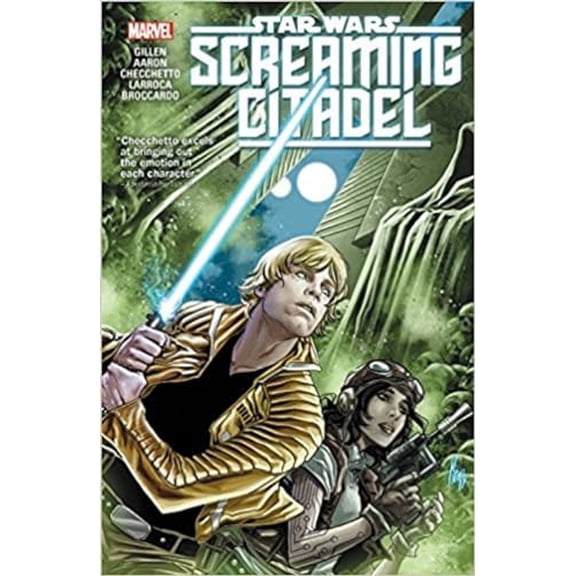Pre-Owned Star Wars: Screaming Citadel, 9781302906788, 130290678X, Paperback,