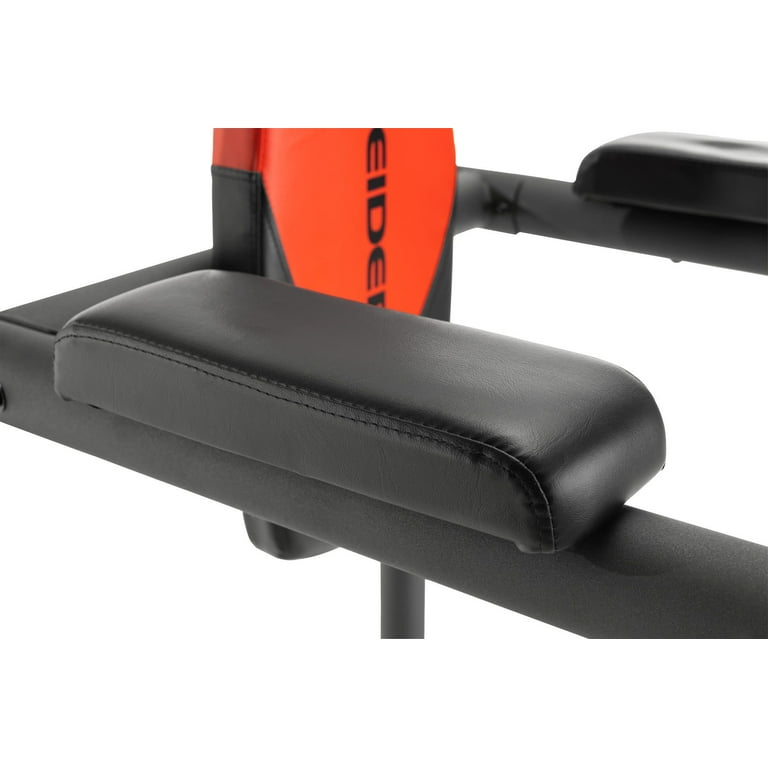 Weider Power Tower with Four Workout Stations and 300 lb. User Capacity