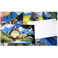 thumbnail image 4 of Juego de tarjetas postales con temática de dibujos animados, tarjeta Postal de estilo Anime en caja, regalo de cumpleaños, tarjeta de felicitación de deseos, carta de bendición de mensaje, 30 hojas, 4 of 4