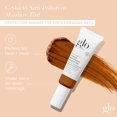 thumbnail image 3 of Glo Skin Beauty C-Shield Anti-Pollution Moisture Tint - Tinted Moisturizer With SPF 30 for Face, Broad Spectrum Protection & Vitamin C, 1.7 Oz (10W-Dark), 3 of 9