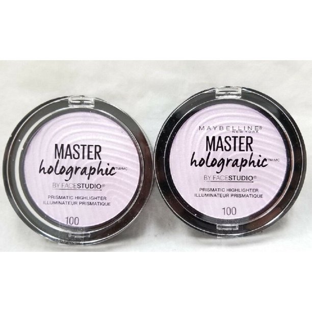 Maybelline Master Holographic Prismatic Highlighter