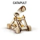 thumbnail image 4 of Maqueta de catapulta Da Vinci de National Geographic para niños, 4 of 7