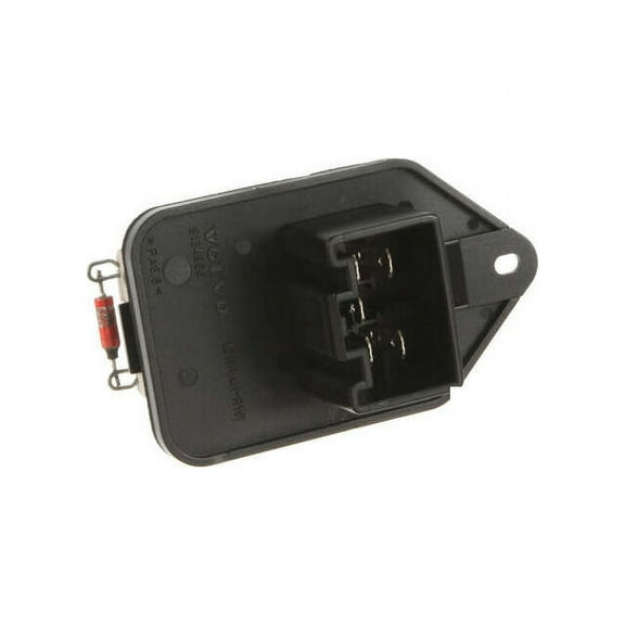Blower Motor Resistor - Compatible with 1998 - 2000 Volvo V70 1999