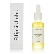 Multivitamin Facial Oil by Ellipsis Labs. Packed full of vitamins, all working together to rejuvenate and hydrate your skin, deep anti aging moisturizer