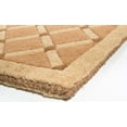 thumbnail image 4 of Imports Decor Coir Doormat, Cross Board, 24-Inch by 48-Inch, 4 of 4