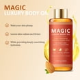 thumbnail image 3 of Besque Magic Body Oil - Luxurious Firming & Hydrating Body Oil for Smooth, Confident Skin, 3 of 4
