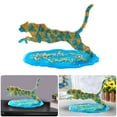 thumbnail image 5 of Modern Running Panther Molds Silicone Leopard Molds Plaste Moulds Epoxy Resin Casting Molds Craft Great Gift for Adults, 5 of 7