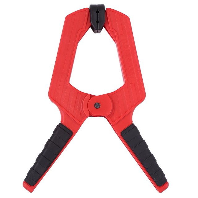 Abrazadera Para Carpintería Clip de resorte de plástico de sujeción DURATEC Abrazadera de carpintería tipo A (DT82600040)
