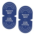 thumbnail image 2 of guohui 2x Vinyl Record Cleaner Holders Records Player Accessories Record Handling Mitts Blue, 2 of 8