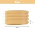 thumbnail image 4 of Natural Shower Loofah Sponge Bath Exfoliating Loofa Body Scrubber Soft and Easy Foaming Spa Lufa Sponges, 4 of 5