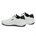 thumbnail image 3 of LASUDRAA Mens Sneakers Comfortable Anti-Slip Casual Walking Shoes, 3 of 7