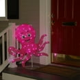 thumbnail image 4 of 36in. Pink Octopus with LED Lights, 4 of 4