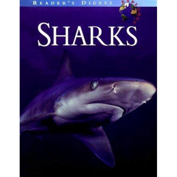 Pre-Owned Reader's Digest Explores: Reader's Digest Explores: Sharks (Hardcover)