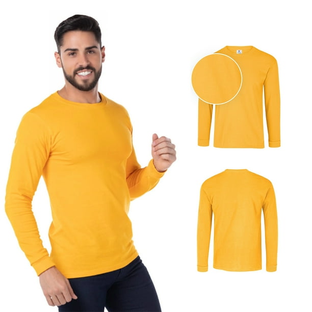 Playera Color Mango Yazbek Comprar Peanuts Online Busca Playera