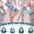 thumbnail image 4 of Set de resina para decoración de yoga con forma de tortuga marina, figurine Briwooody, 4 unidades, 4 of 7