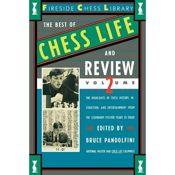 Best of Chess Life and Review, Volume 2, (Paperback)