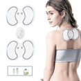 thumbnail image 2 of Machine de Stimulation Musculaire Portable Électro Masseur de Stimulation Musculaire pour Pieds Sang C, 2 of 5