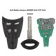 thumbnail image 2 of 434mhz Smart Remote Car Key Fob For Saab 93 95 9-3 9-5 2003-2010 Ltqsaam433tx Id46 Chip Replacement Soft Rubber Pad Case[HhhhS], 2 of 4