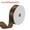Brown 1-1/2 inch, variant on Uxcell Satin Ribbon, Single Face Polyester Satin Ribbon for Gift Wrapping, Crafts Red 5/8 inch