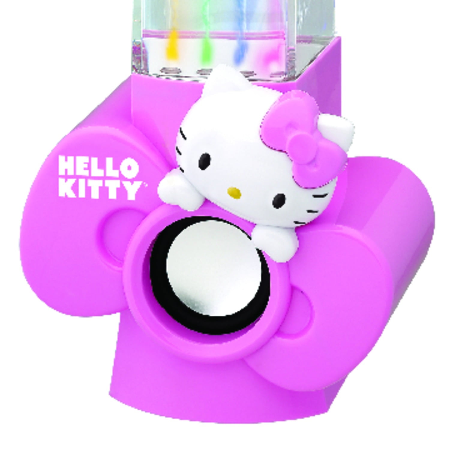 hello kitty dancing water speakers