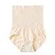 thumbnail image 1 of Fajas para mujer, cintura alta, calzoncillos de algodón, abdomen, corsé, beige Vogacara AP001085-03, 1 of 7