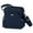 Midnight Blue, variant on Travelon Unisex Anti-Theft Shoulder Bag, Midnight Blue