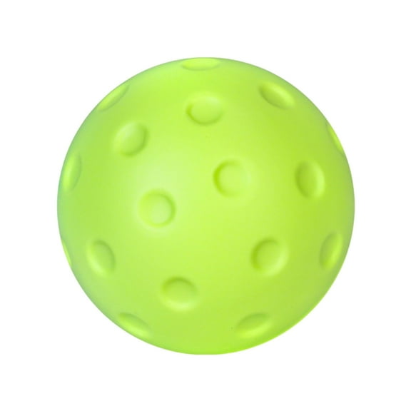 SIEYIO Quiet Foam Pickleballs Practice Balls PU Foam Pickleballs for Indoor & Outdoor