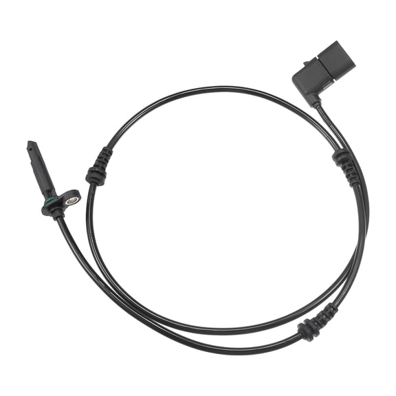 Unique Bargains Front Right ABS Sensor Fit for Mercedes-Benz C350e W205 Series L4 2.0L Sedan 2016-2018 No.A2059058003