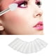 thumbnail image 4 of Mini Silicone Makeup Brush, Silicone Eye Shadow Applicators 10pcs Portable Soft Compact For Stylist For Salon ANGGREK Otros, 4 of 8