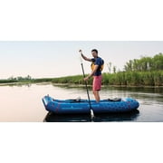 Advanced Elements Packlite+ Packraft Two Person Inflatable Kayak, Blue