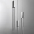 thumbnail image 2 of E22873-91PC ET2 Lighting Big Fizz-24W 3 LED Pendant-13 Inches wide by 26.5 inches high, 2 of 5