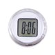 thumbnail image 3 of Reloj digital para manillar de motocicleta, para salpicadero de vehículo, mini relojes decorativos profesionales, reloj electrónico para automóvil., 3 of 9