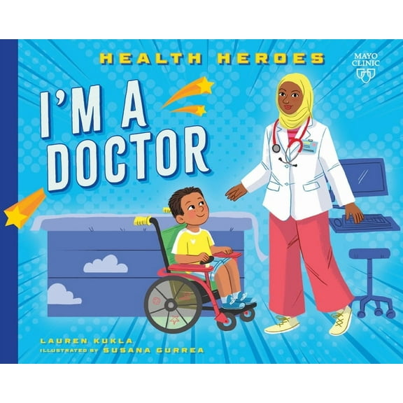 Health Heroes I'm a Doctor, (Paperback)