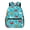 Crab Ocean, variant on Sea Turtle Lightweight Casual Backpack Ocean Travel Daypack for Women Men Beach Work Hiking