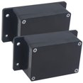 thumbnail image 1 of Raculety Caja de proyecto ABS impermeable IP65, 2 unidades, 10 x 7 x 5 cm, 1 of 7