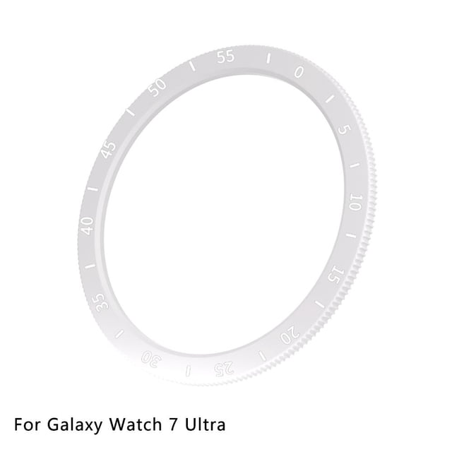 Protection de Montre pour Galaxy Watch 7 collision Boîtier de Montre Accessoires de Sport Extérieurs