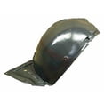 thumbnail image 1 of 2007-2008 Infiniti G35 Fender Liner Front Driver Side Without Sport Sedan (Front Section), 1 of 1