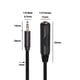 thumbnail image 2 of Adaptador de cable de audio estéreo TRS de 3,5 mm a 6,35 mm para amplificador de cine en casa 03 metros, 2 of 8