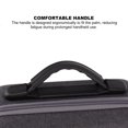 thumbnail image 3 of Estuche De Transporte Para Cámara De Acción, Bolsa De Almacenamiento Protectora Para Cámara De Acción, Nailon Resistente Al Agua, Resistente A Los Arañazos, Cremallera Doble, 3 of 7