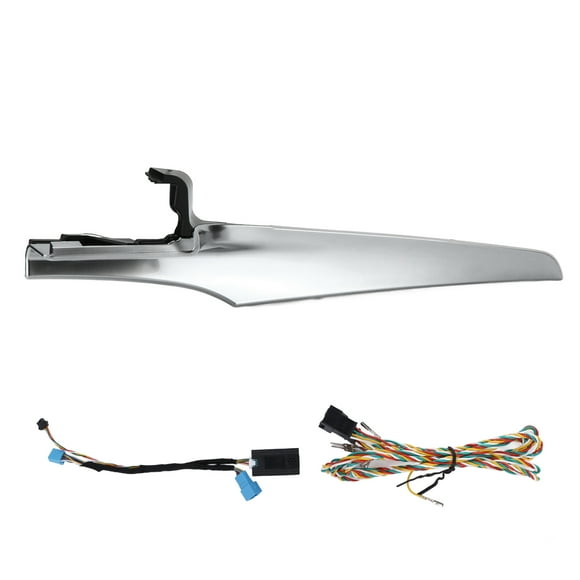 Car Interior Ambient Light,64 Color Passenger Dashboard Dashboard Ambient Lamp Dashboard Trim Built to Last