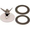 thumbnail image 1 of Replacement SPB-456-2 Blender Blade with 2 Gaskets, Compatible with Cuisinart SPB-562-3, SPB-7, 1 of 6