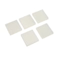 thumbnail image 3 of Rubber Stamp Making,Stamp Carving Block 5x5x1cm Rubber Block Stamp Carving DIY Rubber Crafts Ultra Responsive, 3 of 14