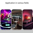 thumbnail image 2 of 260w Pure Bass Subwoofer Speaker Hifi Audio Speaker Frequency Divider Speaker, 2 of 5