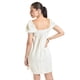 thumbnail image 3 of Vestido de lino escote cuadrado Roman Fashion /Juvenil, 20372 (Arena) beige G, 3 of 5