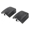 thumbnail image 3 of NS Motorcycle Front Brake Caliper Insert Cover Protector for Harley V-Rod VRSC 2006-2019, Electra Glide FLHT, Road King FLHR, Street Glide FLHX, Road Glide FLTR 2008-2019, Black, 3 of 8