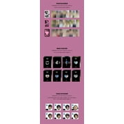 Stray Kids - Maxident (T-Crush Version/Heart Version) [CD]