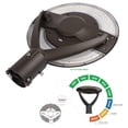 thumbnail image 5 of Chiuer LED Adjustable Swivel Post Top Light 100/80/60 Watt Color Selectable 30K/40K/50K 100-277V, 5 of 6